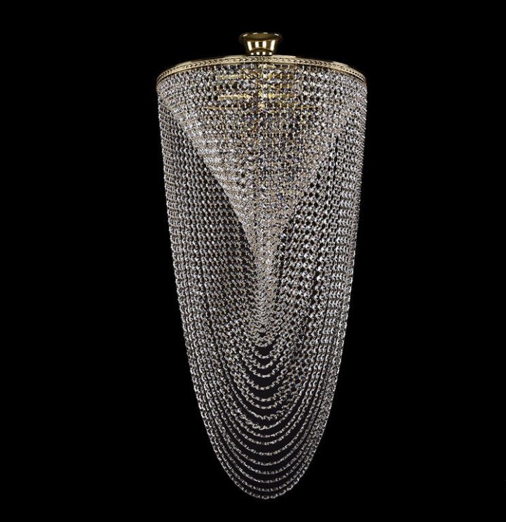 Люстра Bohemia Ivele 1921/45-100/GD