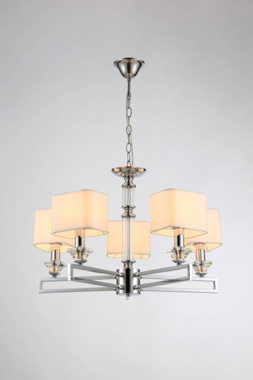 Подвесная люстра Moderli V2622-5P Katar