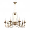 Подвесная люстра Favourite 2163-7P Chateau