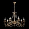 Подвесная люстра Favourite 2163-7P Chateau