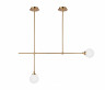 Подвесной светильник Moderli V5092-2P Lingdal