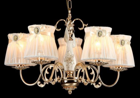 Люстра Maytoni ARM324-05-G