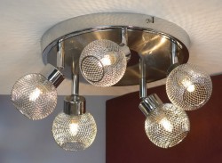 Светильник Lussole LSQ-3607-05