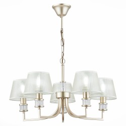 Люстра подвесная Evoluce MANILA SLE107503-05