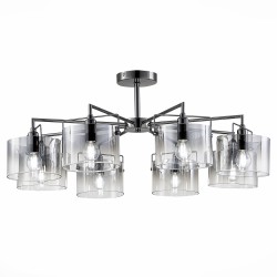 Люстра потолочная Evoluce NOSTA SLE155602-08