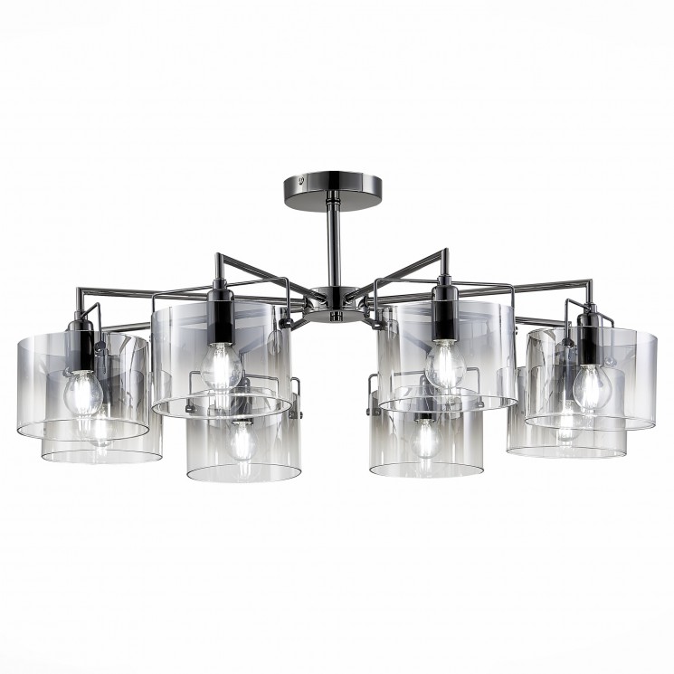 Люстра потолочная Evoluce NOSTA SLE155602-08