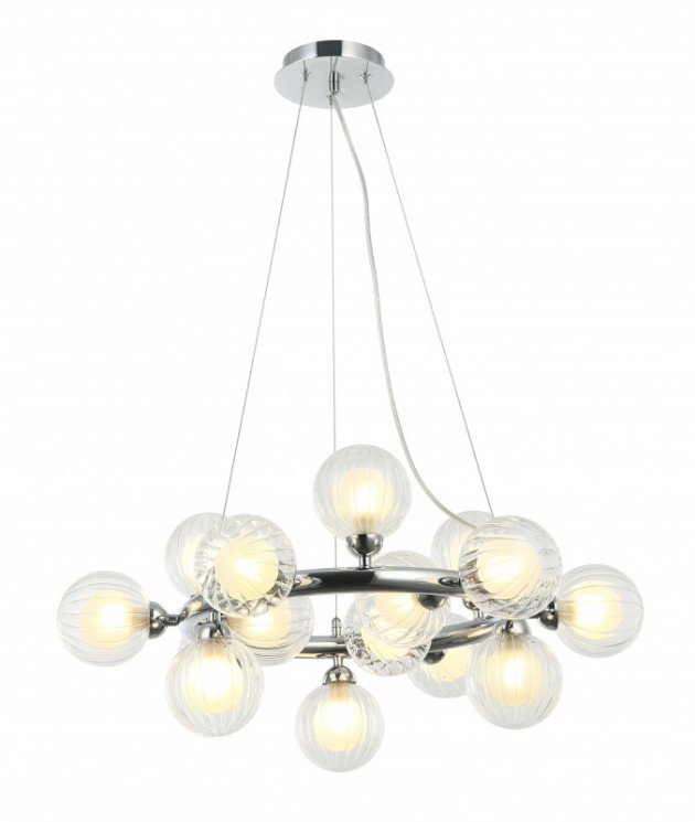 Подвесная люстра Stilfort 2165/09/15P Shardin
