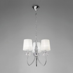 Люстра Mantra 4633
