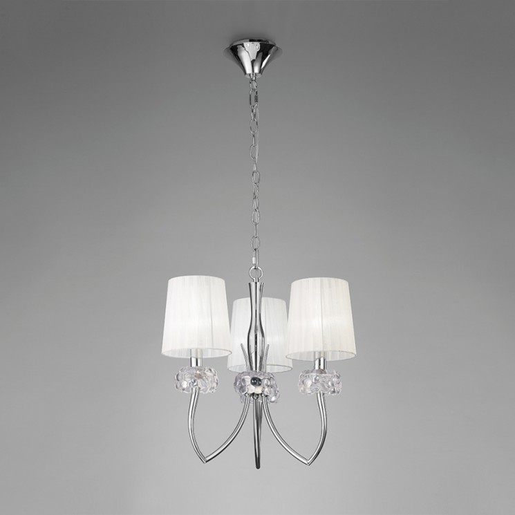 Люстра Mantra 4633