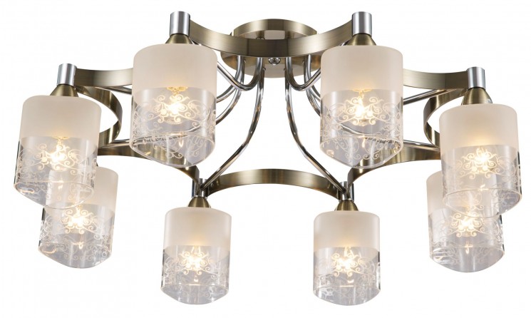 Потолочный светильник Maytoni RC003-CL-08-R Tasmania