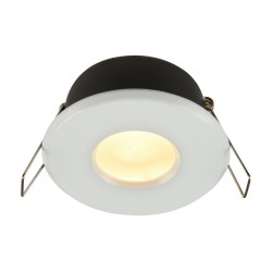 Встраиваемый светильник Maytoni DL010-3-01-W Metal Modern