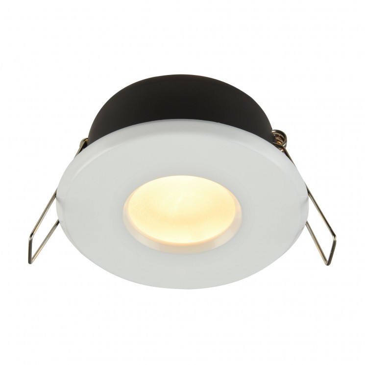 Встраиваемый светильник Maytoni DL010-3-01-W Metal Modern