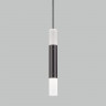 Подвесной светильник Eurosvet 50210/1 LED черный жемчуг AXEL