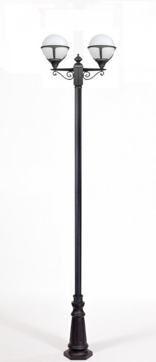 Уличный фонарный столб YAOHUALUX 88110A B2 Bl GENOVA