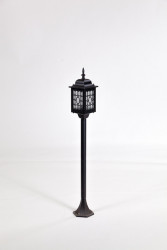 Садово-парковый светильник YAOHUALUX 64806S Bl LONDON S