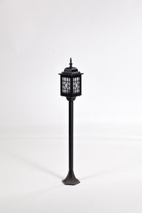 Садово-парковый светильник YAOHUALUX 64806S Bl LONDON S