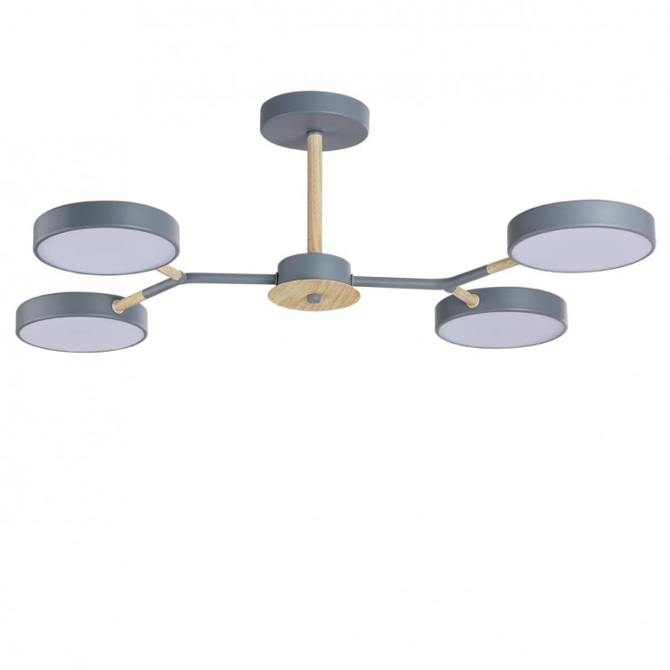 Люстра потолочная LUMION 5651/72CL BRAD