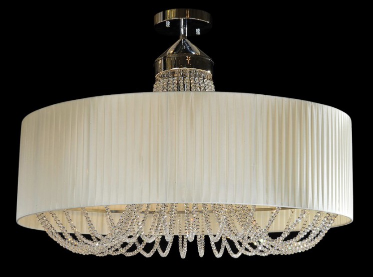 Люстра NEWPORT 1408/S beige