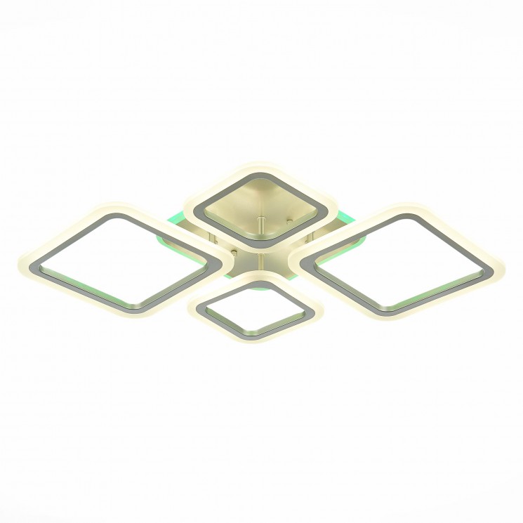 Светильник потолочный Evoled SLE500192-04RGB SAMURO