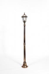 Уличный фонарный столб YAOHUALUX 95208S Gb ROMA S