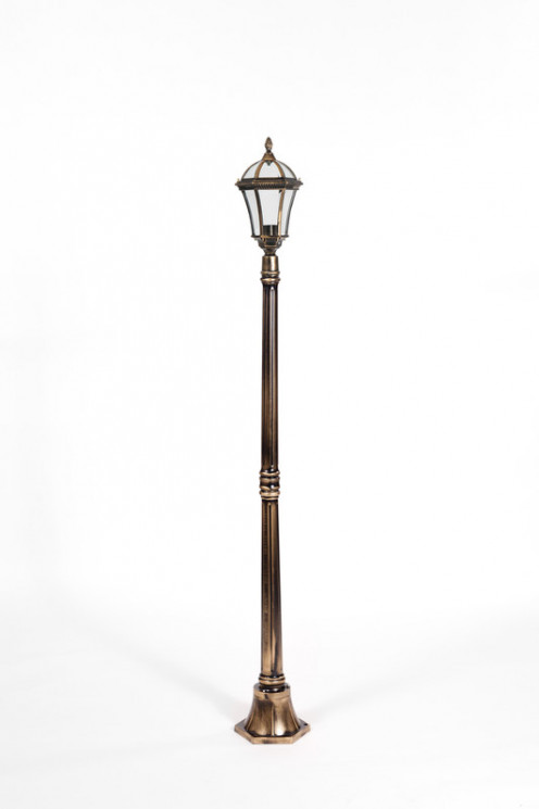 Уличный фонарный столб YAOHUALUX 95208S Gb ROMA S