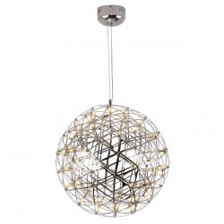 Светильник подвесной Divinare 1030/02 SP-92 GALASSIA