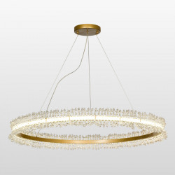 Подвесная люстра Lussole LSP-8656 Bibb