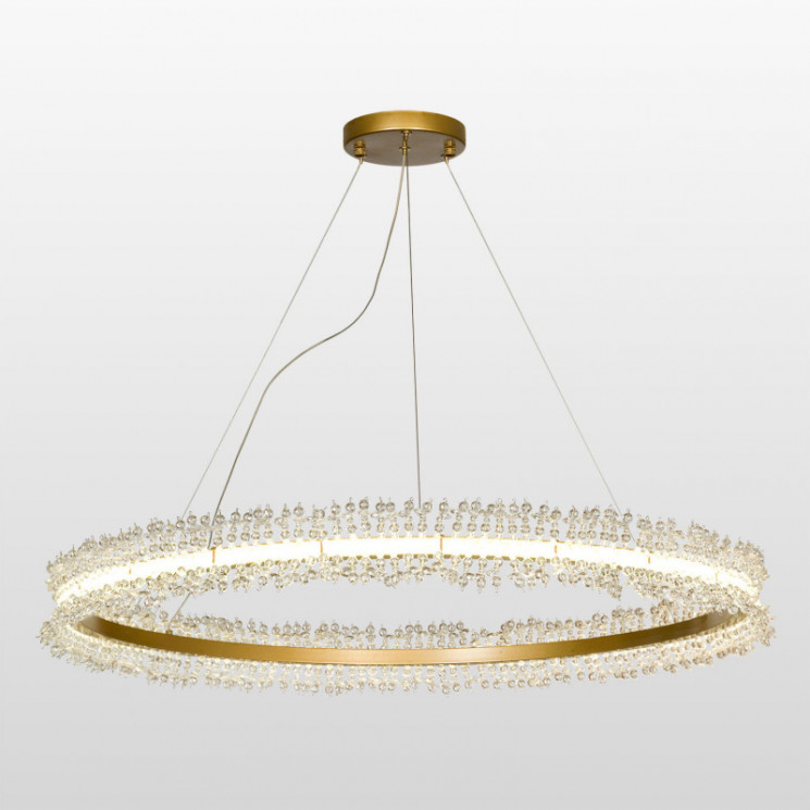 Подвесная люстра Lussole LSP-8656 Bibb