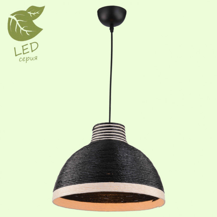 Подвесной светильник Lussole GRLSP-8038 CALDWELL