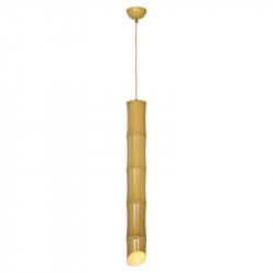 Подвесной светильник Lussole LSP-8564-4 BAMBOO