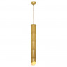 Подвесной светильник Lussole LSP-8564-4 BAMBOO