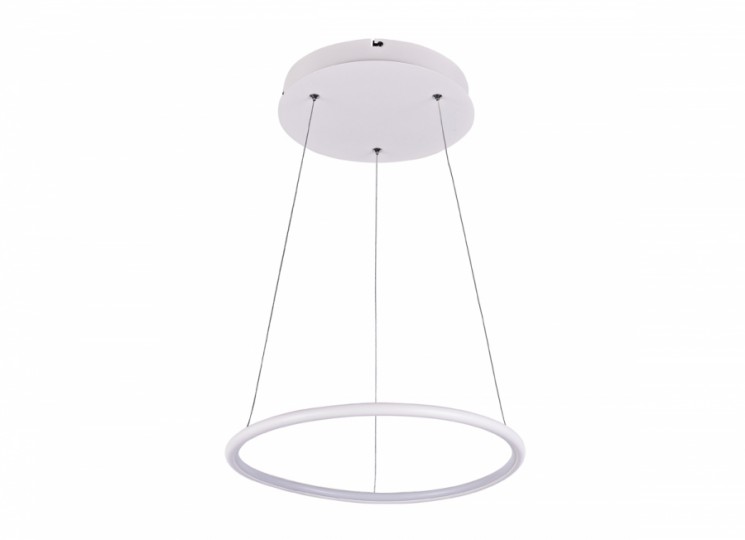 Подвесной светодиодный светильник Donolux S111024/1R 24W White In