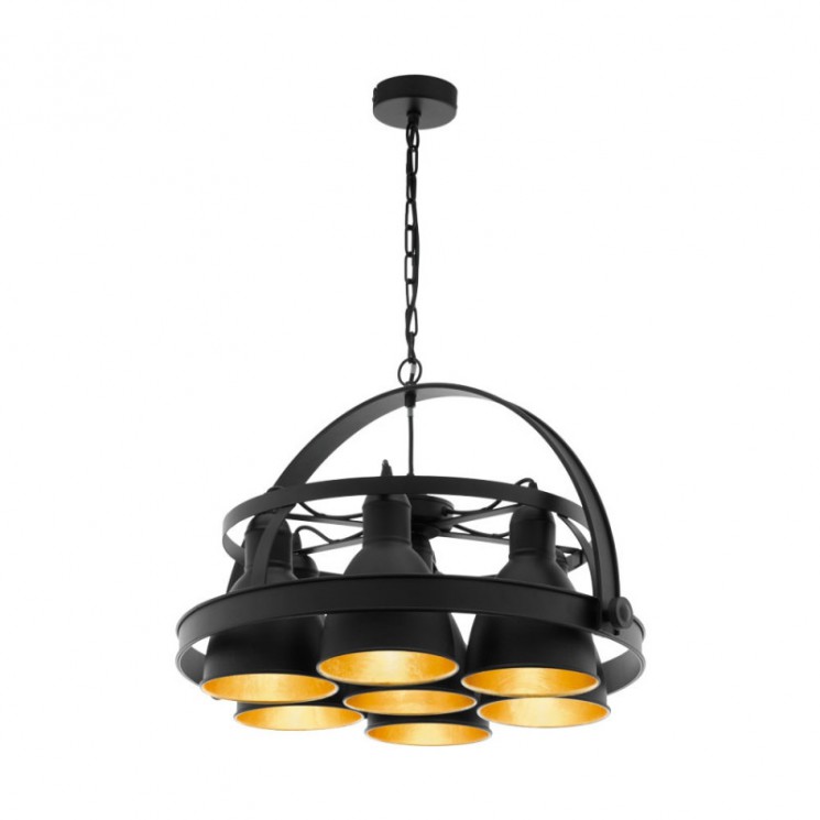 Подвесная люстра EGLO 49682 BACKBARROW