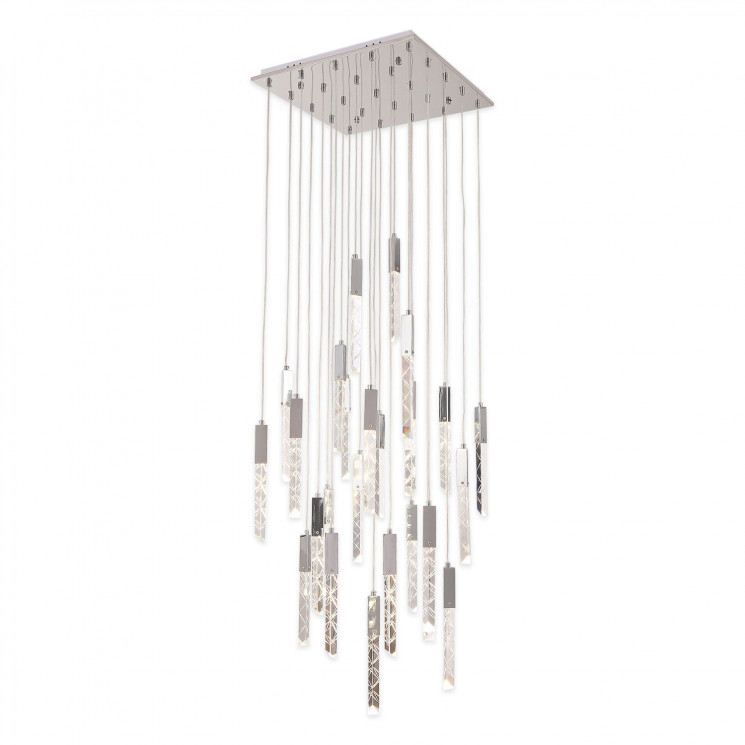 Люстра подвесная Lussole LSP-7098 LITTLEROCK