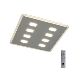 Люстра потолочная ST-Luce SL832.502.09 CIOCOLATO