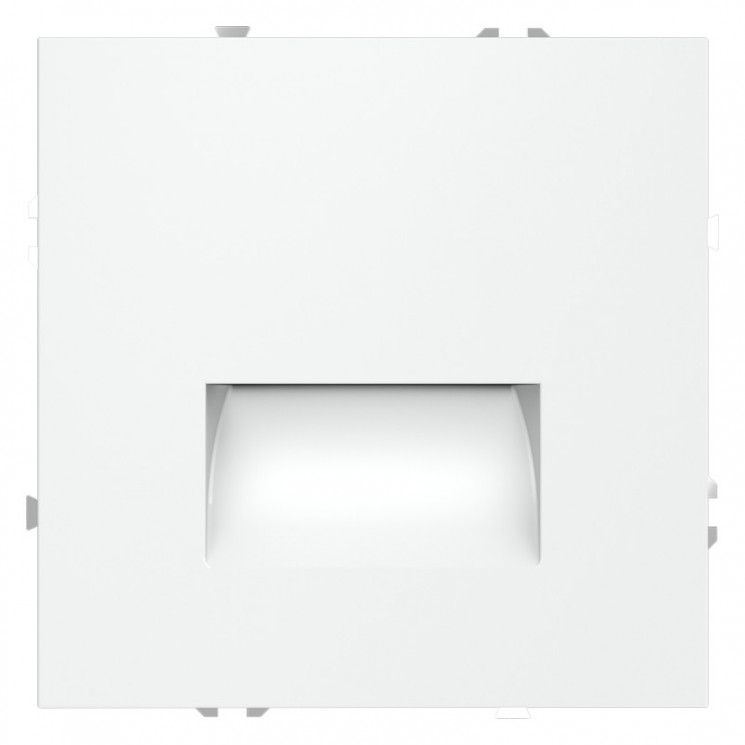 Подсветка ступеней лестницы VOLTUM VLS070602 белый матовый