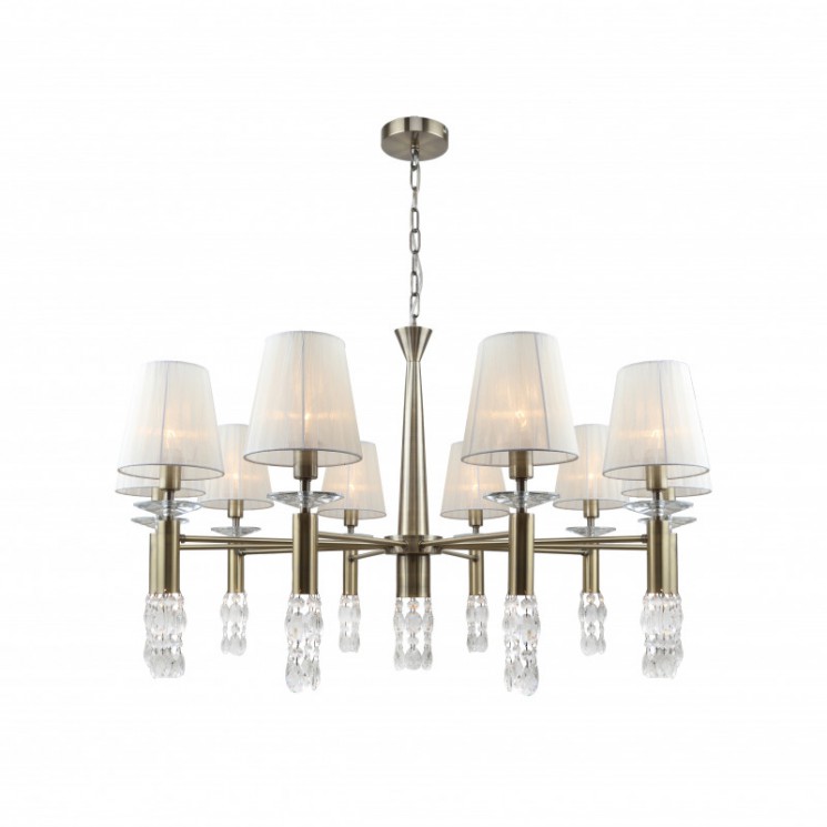 Подвесная люстра Favourite 2767-10P Triumph