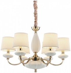 Подвесная люстра WERTMARK WE376.06.303 Jolanda