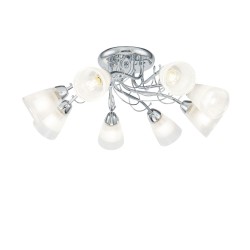 Люстра Freya FR5684CL-08CH Stasya