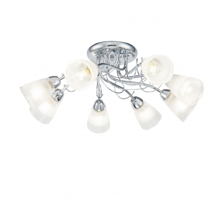 Люстра Freya FR5684CL-08CH Stasya