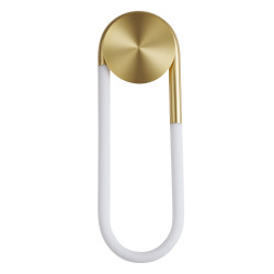 Светильник настенный Arte Lamp LUMINO A2233AP-20GO