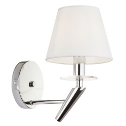 Светильник настенный Freya FR5031WL-01CH Una