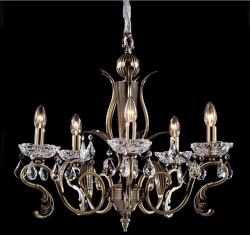 Люстра Maytoni CL0018-05-R