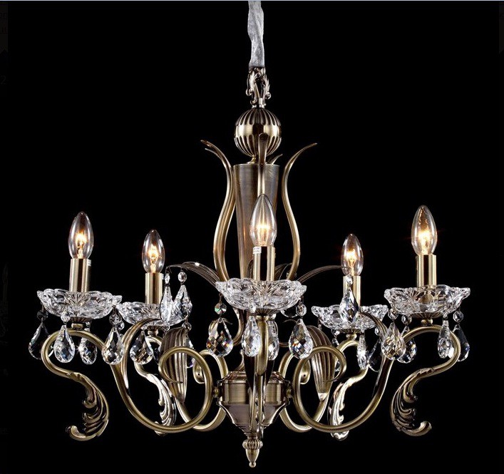 Люстра Maytoni CL0018-05-R