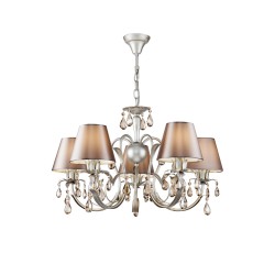 Люстра Freya FR2033PL-05S Alexandra