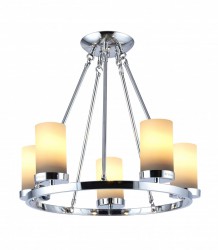 Люстра подвесная Stilfort 2030/09/05P Zelt 5*E27*40W