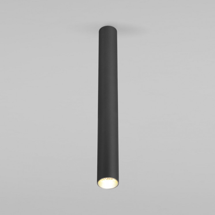 Накладной светильник Elektrostandard Pika 6W (25030/LED) черный PIKA