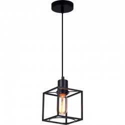 Светильник подвесной Stilfort 3018/00/01P Nighta 1*E27*40W