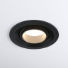 Встраиваемый светильник Elektrostandard 9919 LED 10W 4200K черный 9920 Zoom
