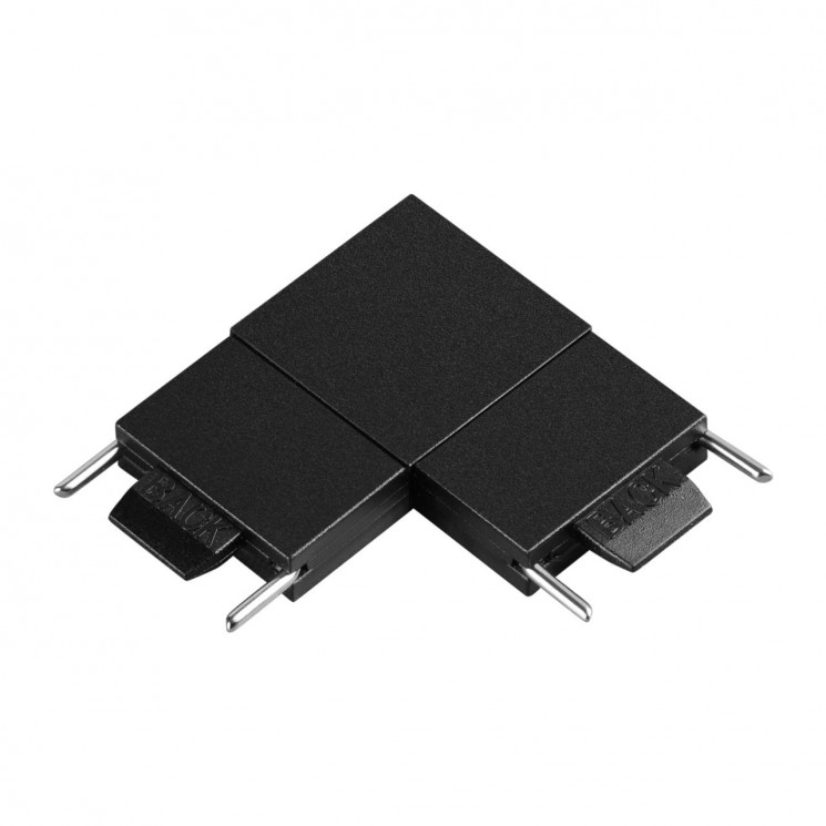 Соединитель с токопроводом "L" для низковольтного шинопровода Novotech 135267 SHINO